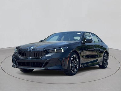 2027 BMW 5 Series 530i xDrive