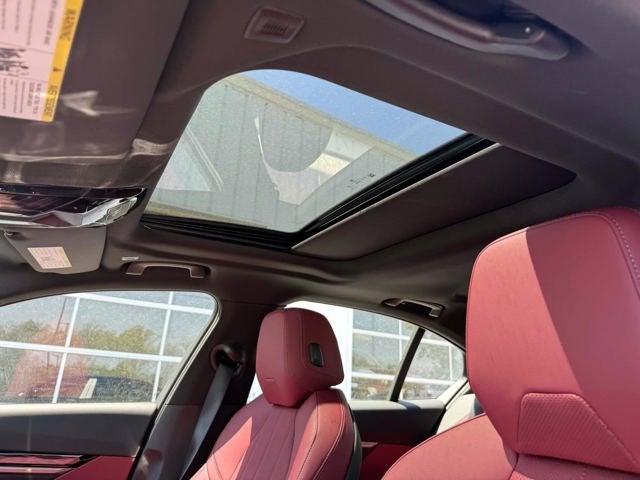 2027 BMW 5 Series 530i xDrive
