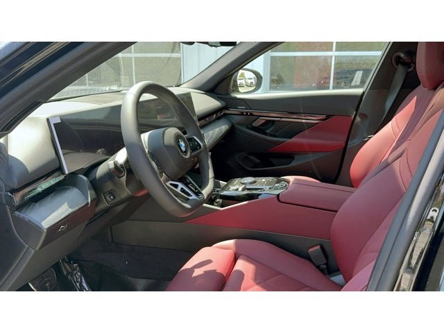 2027 BMW 5 Series 530i xDrive