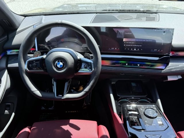 2027 BMW 5 Series 530i xDrive