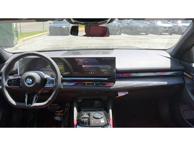 2027 BMW 5 Series 530i xDrive