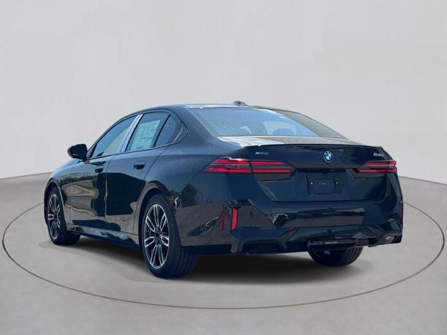 2027 BMW 5 Series 530i xDrive