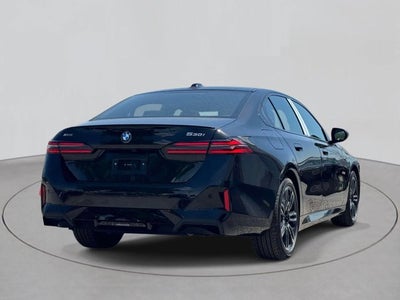 2027 BMW 5 Series 530i xDrive