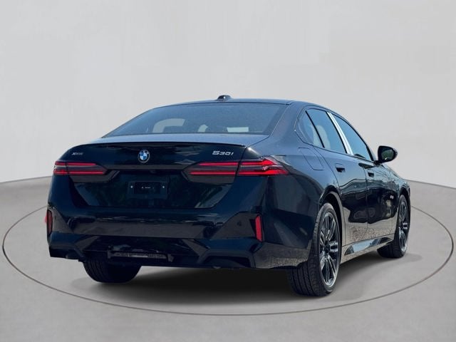 2027 BMW 5 Series 530i xDrive