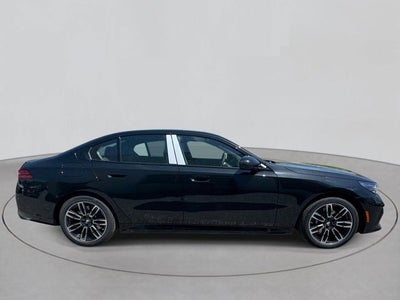 2027 BMW 5 Series 530i xDrive