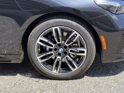 2027 BMW 5 Series 530i xDrive
