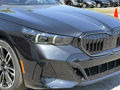 2027 BMW 5 Series 530i xDrive