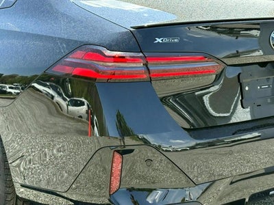 2027 BMW 5 Series 530i xDrive