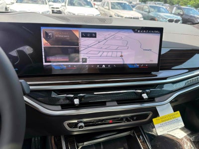 2027 BMW 5 Series 530i xDrive