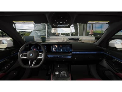 2027 BMW 5 Series 530i xDrive