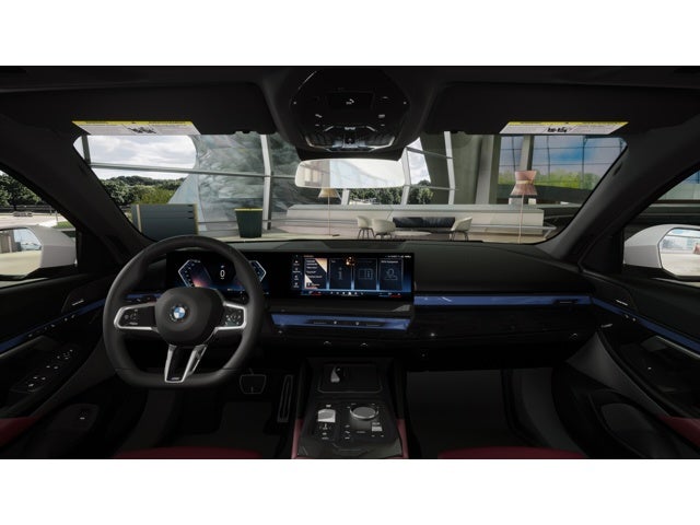 2027 BMW 5 Series 530i xDrive