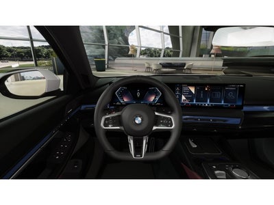 2027 BMW 5 Series 530i xDrive