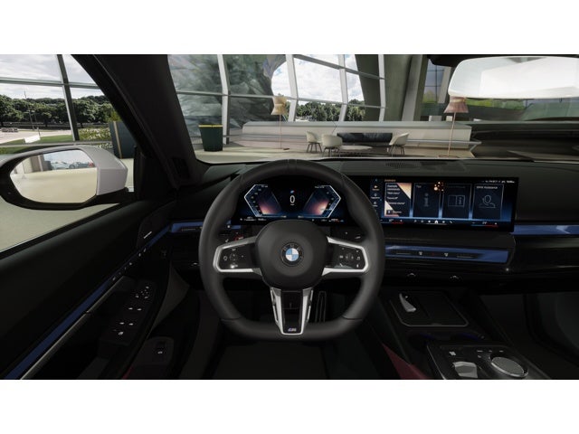 2027 BMW 5 Series 530i xDrive