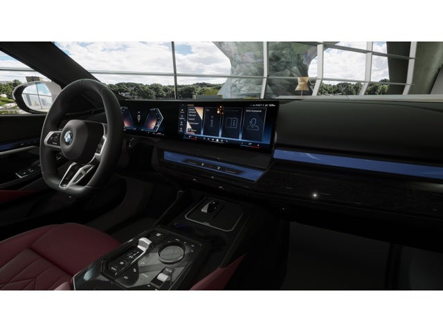 2027 BMW 5 Series 530i xDrive