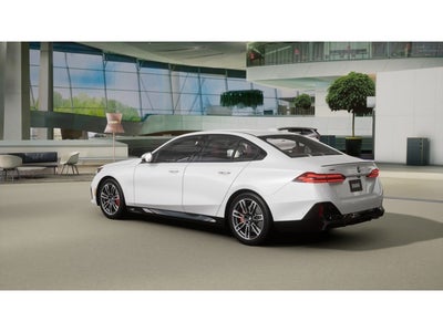 2027 BMW 5 Series 530i xDrive