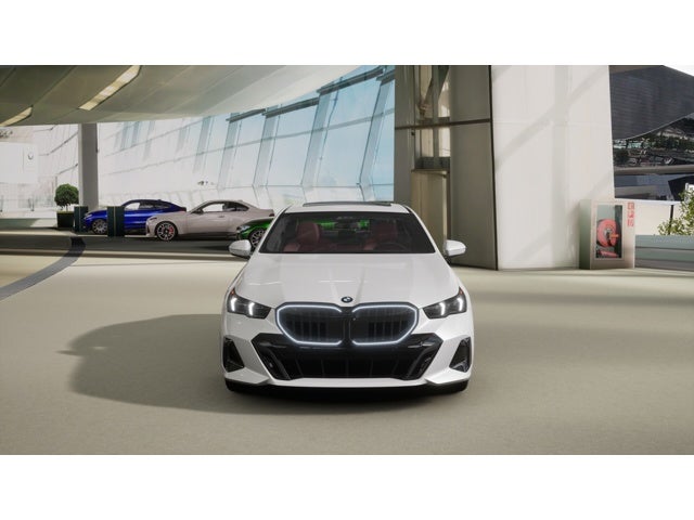 2027 BMW 5 Series 530i xDrive