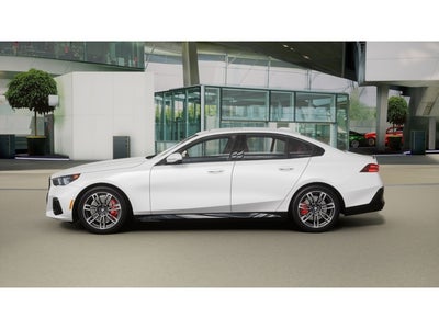 2027 BMW 5 Series 530i xDrive