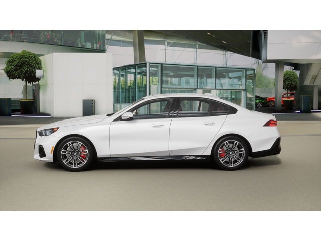 2027 BMW 5 Series 530i xDrive