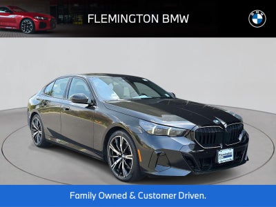 2026 BMW 5 Series 530i xDrive