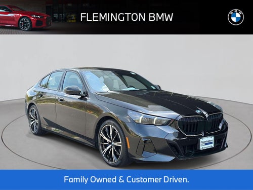 2026 BMW 5 Series 530i xDrive