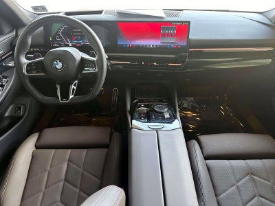 2026 BMW 5 Series 530i xDrive