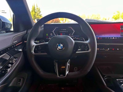 2026 BMW 5 Series 530i xDrive
