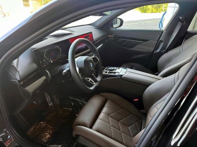 2026 BMW 5 Series 530i xDrive