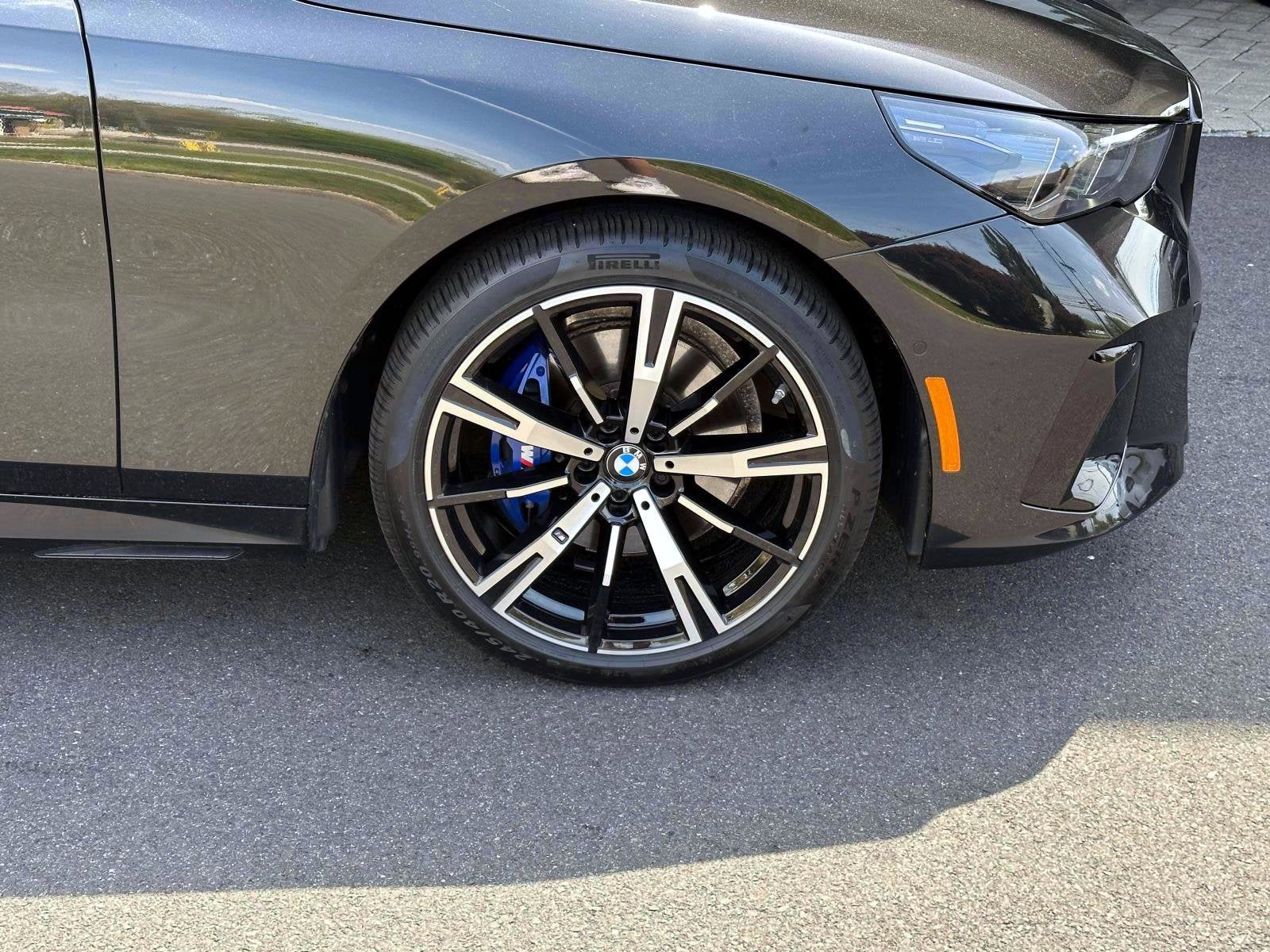 2026 BMW 5 Series 530i xDrive