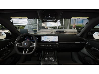 2026 BMW 5 Series 530i xDrive