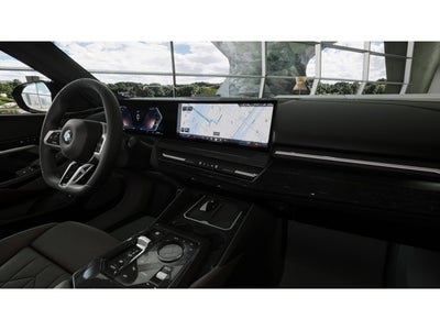 2026 BMW 5 Series 530i xDrive