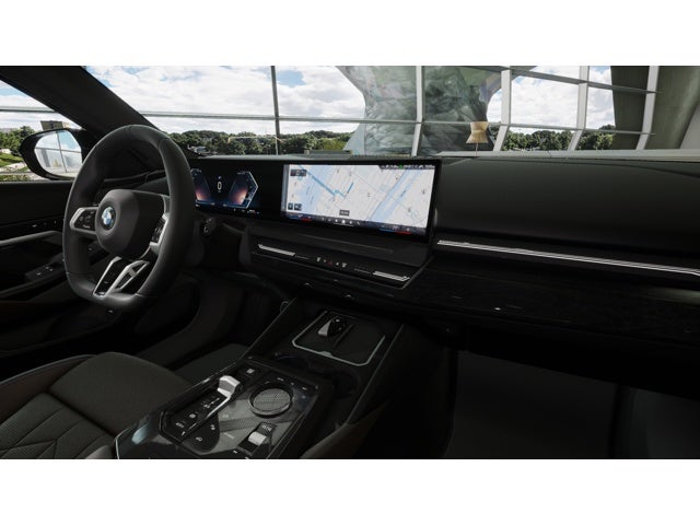 2026 BMW 5 Series 530i xDrive