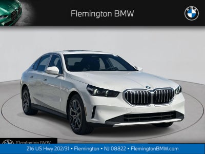 2026 BMW 5 Series 530i xDrive