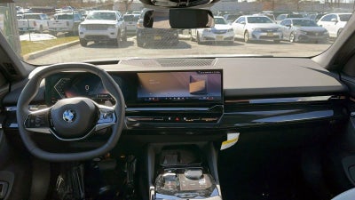 2026 BMW 5 Series 530i xDrive