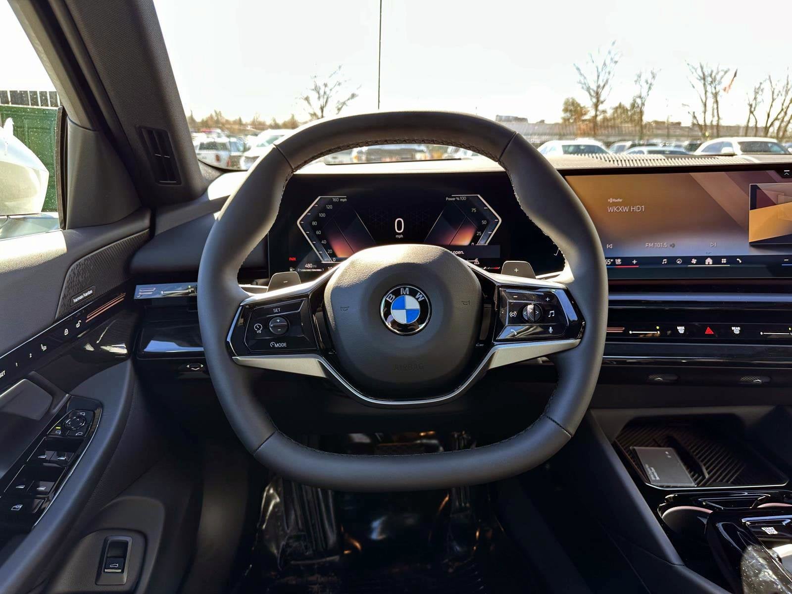 2026 BMW 5 Series 530i xDrive