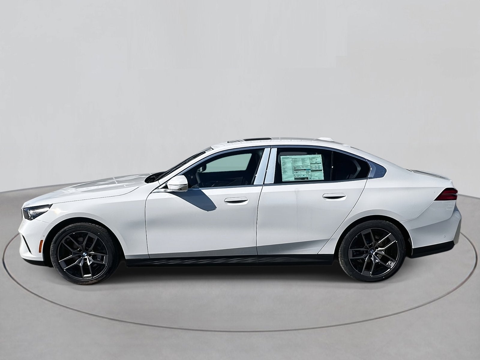 2026 BMW 5 Series 530i xDrive