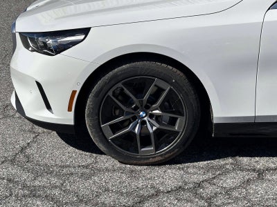 2026 BMW 5 Series 530i xDrive