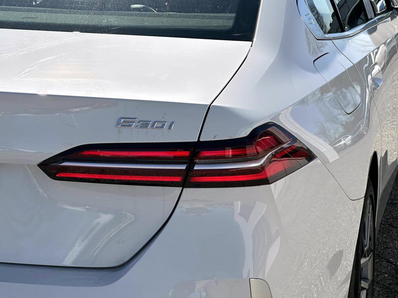 2026 BMW 5 Series 530i xDrive