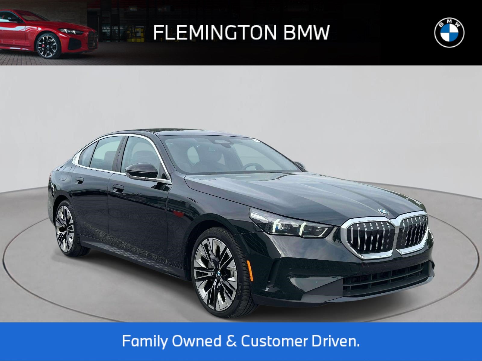 2026 BMW 5 Series