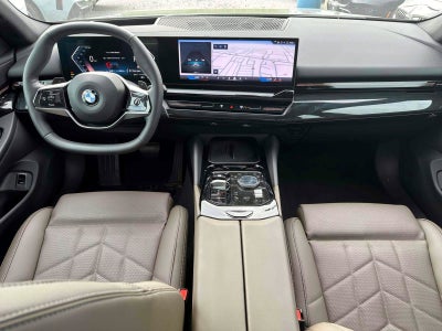 2026 BMW 5 Series 530i xDrive