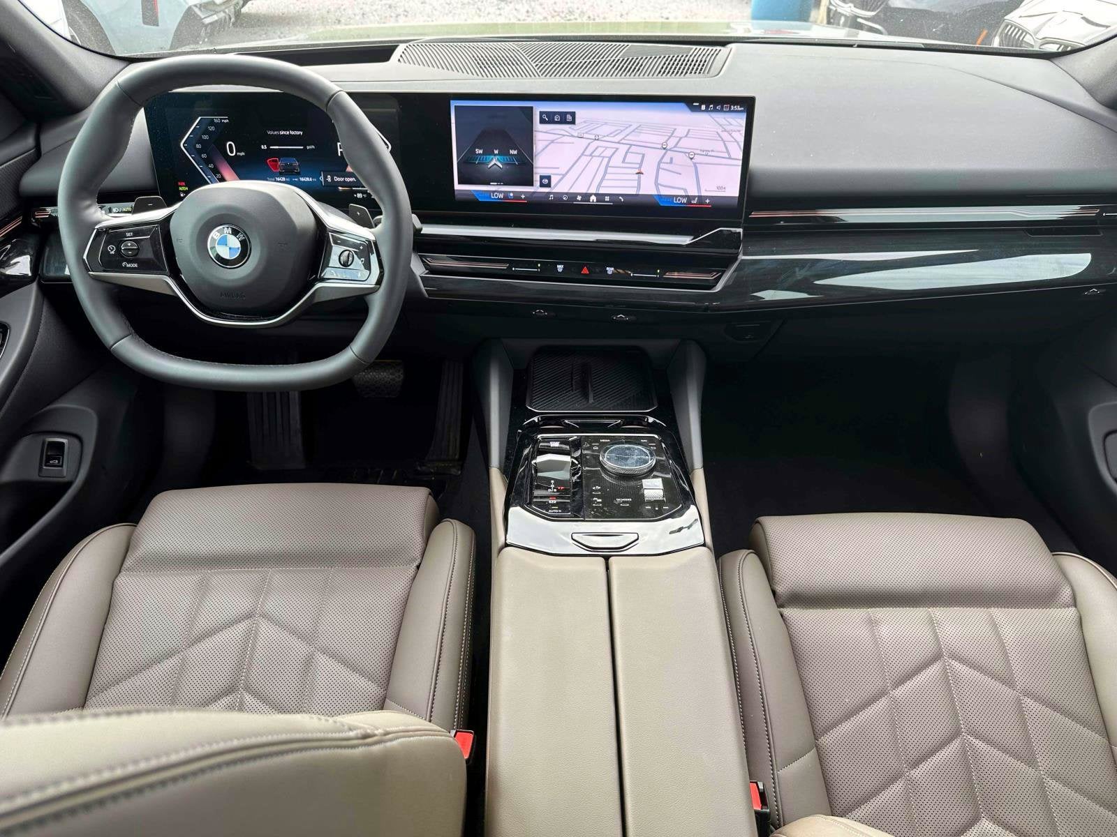 2026 BMW 5 Series 530i xDrive