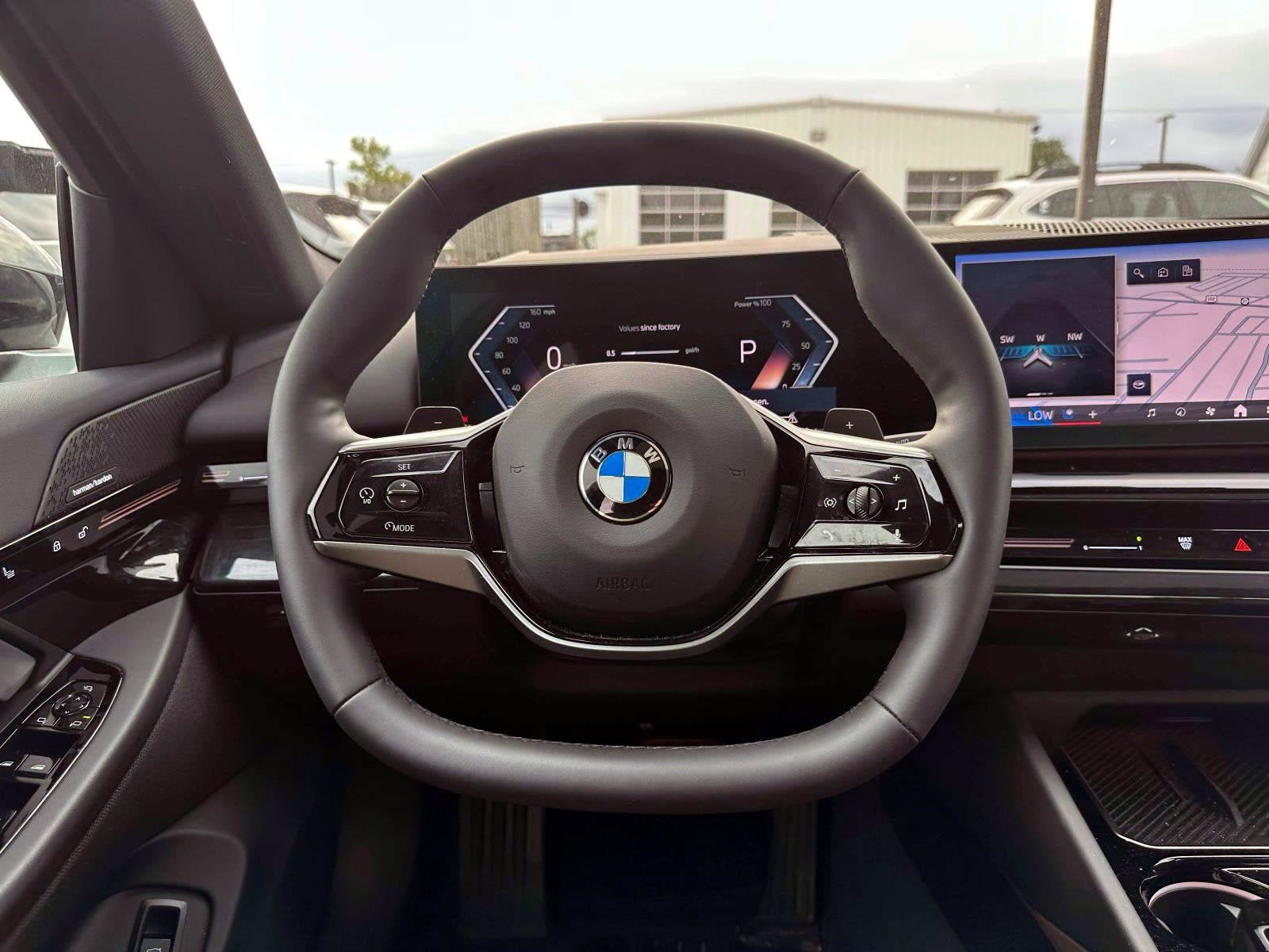 2026 BMW 5 Series 530i xDrive