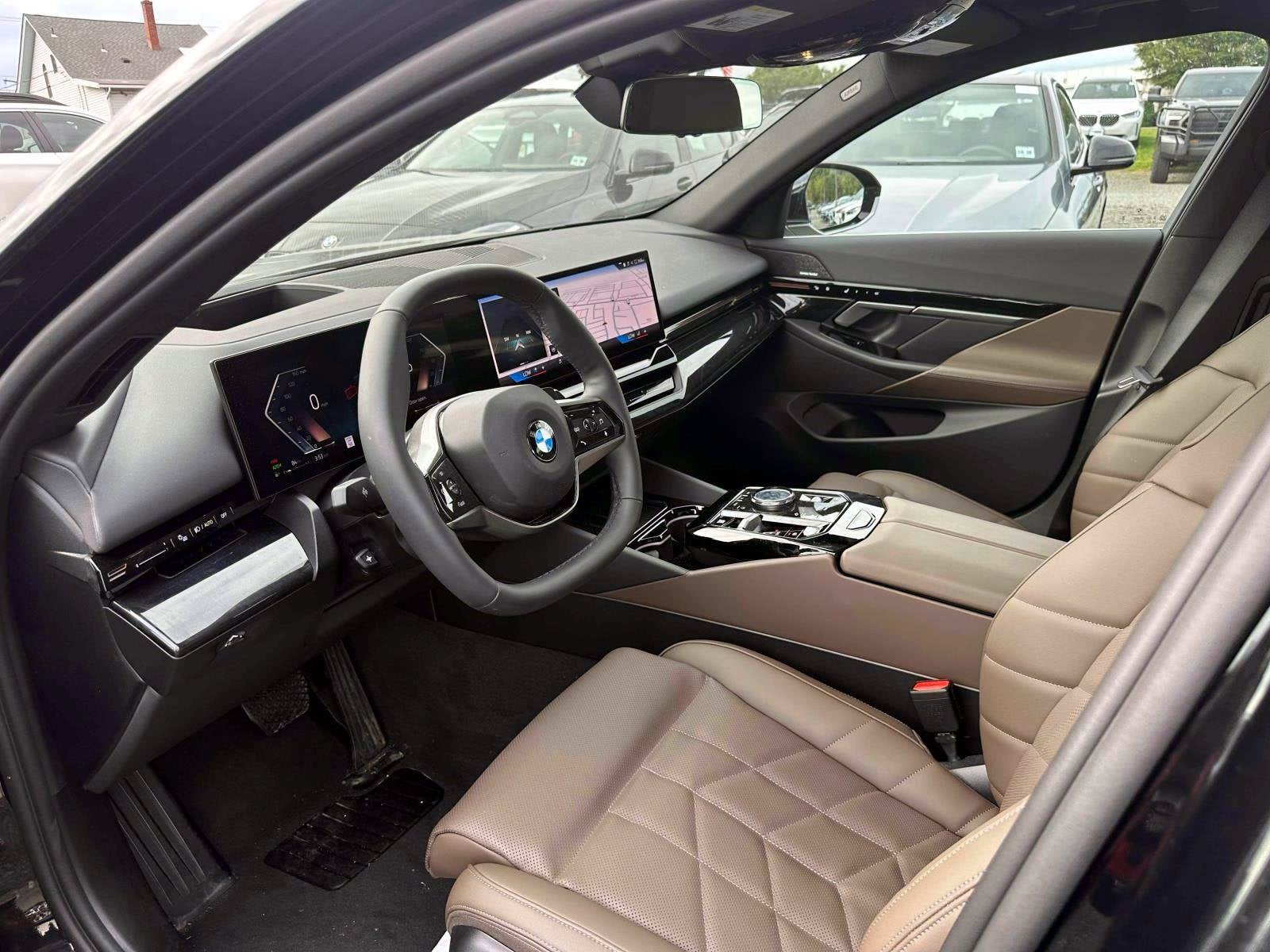 2026 BMW 5 Series 530i xDrive