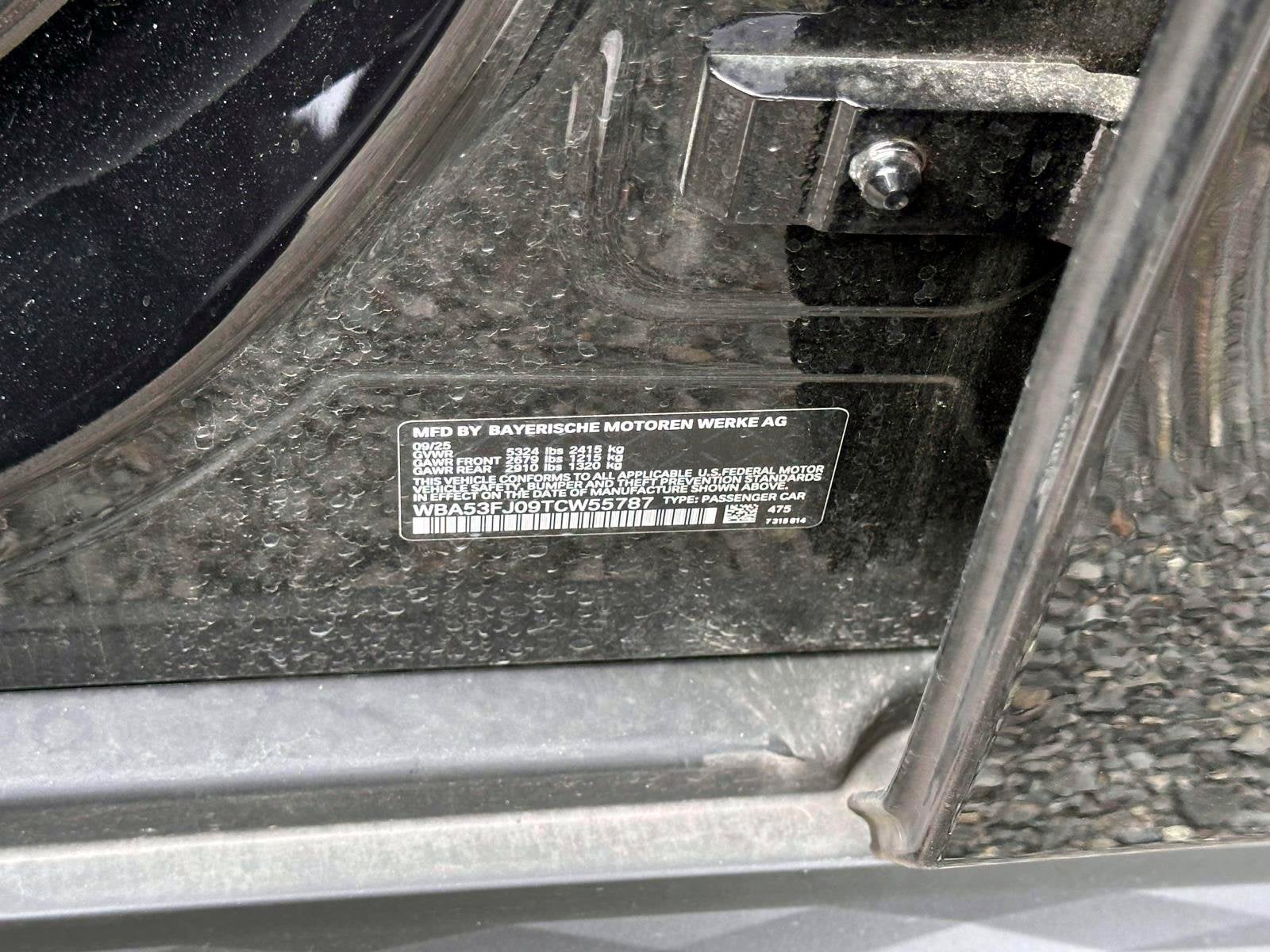 2026 BMW 5 Series 530i xDrive