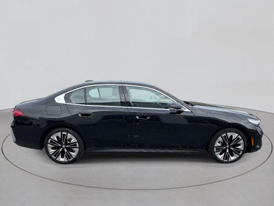 2026 BMW 5 Series 530i xDrive