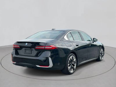 2026 BMW 5 Series 530i xDrive