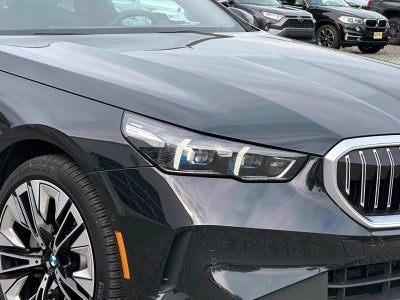 2026 BMW 5 Series 530i xDrive