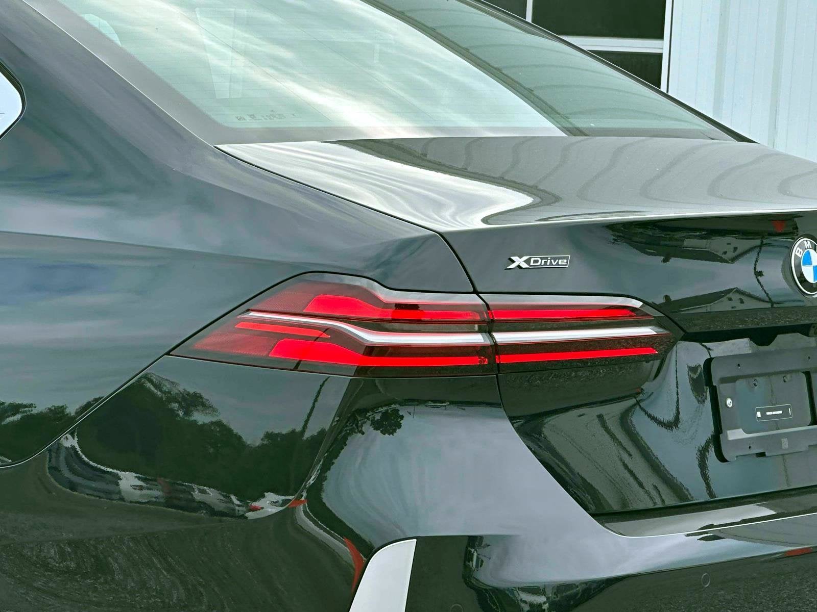 2026 BMW 5 Series 530i xDrive