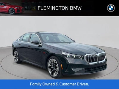 2026 BMW 5 Series 530i xDrive