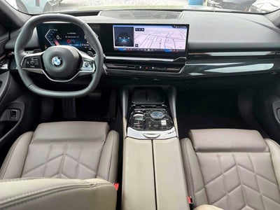 2026 BMW 5 Series 530i xDrive