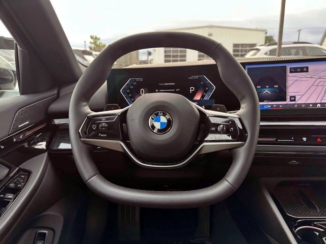 2026 BMW 5 Series 530i xDrive